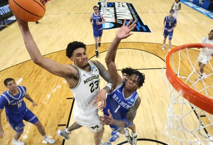 How to watch the Sweet 16 and the Elite 8 of March Madness 2026 for free—and without cable