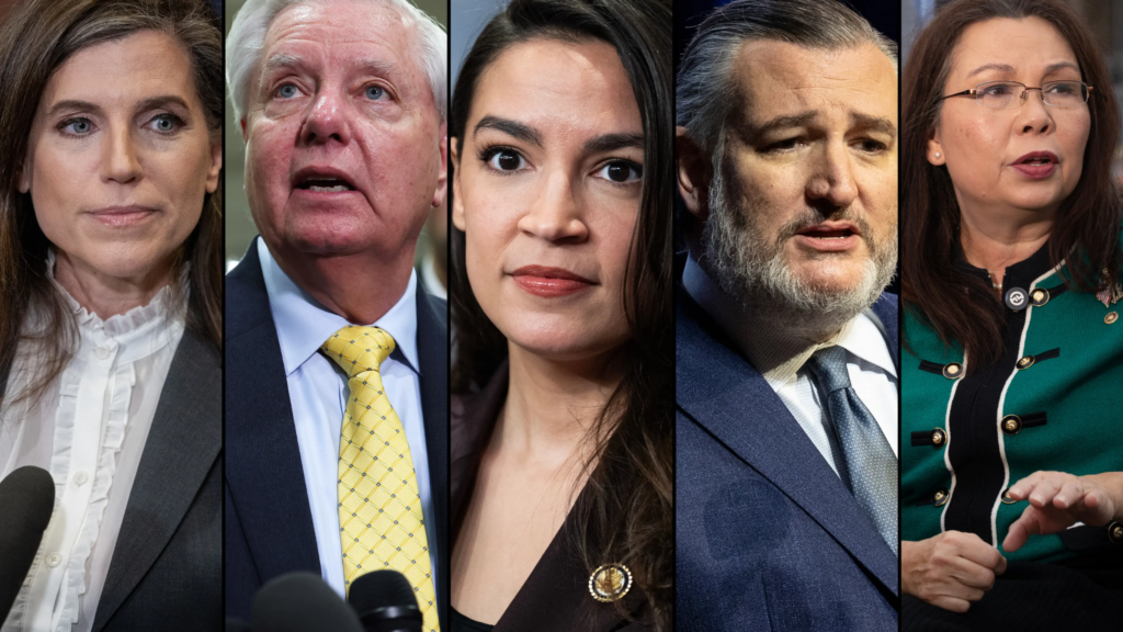 What Would a U.S. Win in Iran Look Like? We Asked Two Dozen Members of Congress