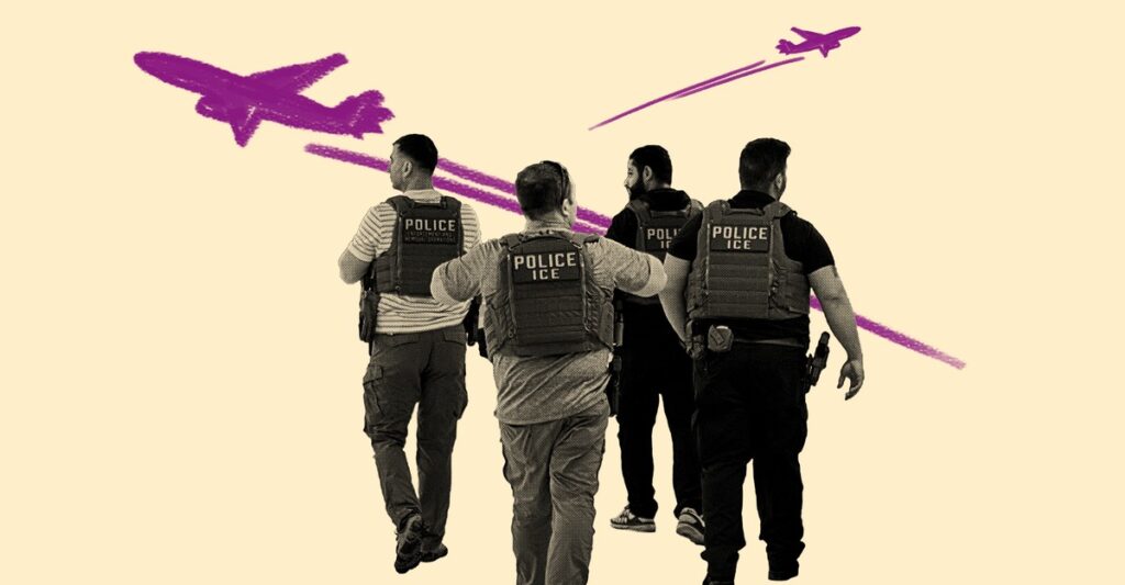 Shockingly, ICE Hasn’t Fixed the Airport Crisis