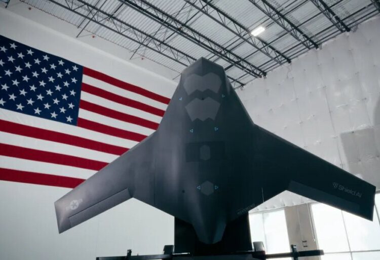 Defense startup Shield AI is projecting more than $540 million in revenue this year as valuation more than doubles to $12.7 billion