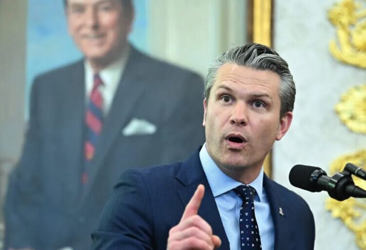 U.S. judge blocks Pentagon’s ‘Orwellian notion’ to label Anthropic a supply chain risk and ban Claude from the government