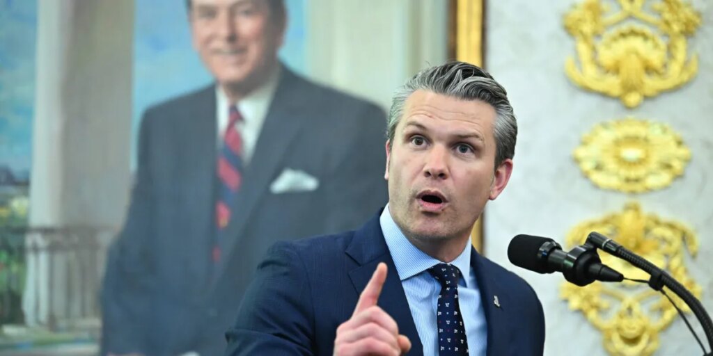 U.S. judge blocks Pentagon’s ‘Orwellian notion’ to label Anthropic a supply chain risk and ban Claude from the government