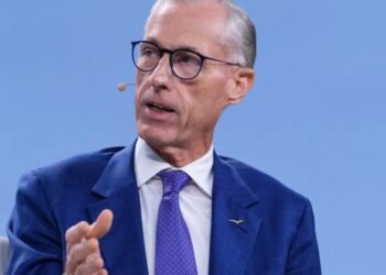 Dow CEO warns petrochemical shortage from Iran war could fuel inflation for rest of the year