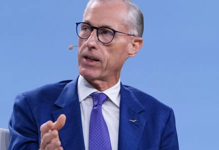 Dow CEO warns petrochemical shortage from Iran war could fuel inflation for rest of the year