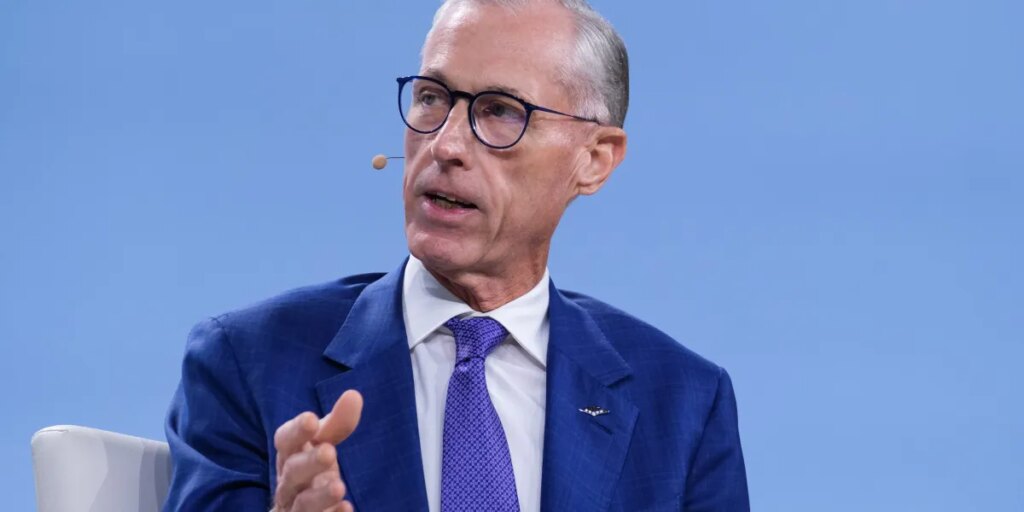 Dow CEO warns petrochemical shortage from Iran war could fuel inflation for rest of the year