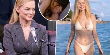 Heather Graham slams ‘awkward’ new reality of Hollywood sex scenes