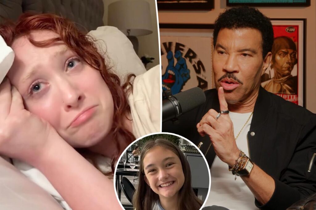 Lionel Richie slams rude celebrities as Chappell Roan faces backlash over security guard debacle