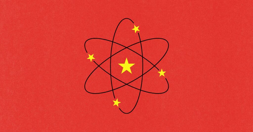 The Next Scientific Superpower