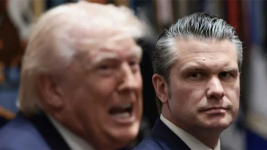 Trump ‘spooked’ by Iran attack — and now actively ‘looking for offramp’: MS NOW’s Lemire