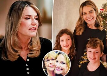 Savannah Guthrie vows not to ‘fall apart’ amid mom Nancy’s disappearance: Won’t ‘take my children’s mom away’