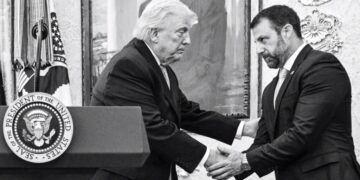 Kristi Noem is Gone. Now Mass Deportations Can Really Begin.