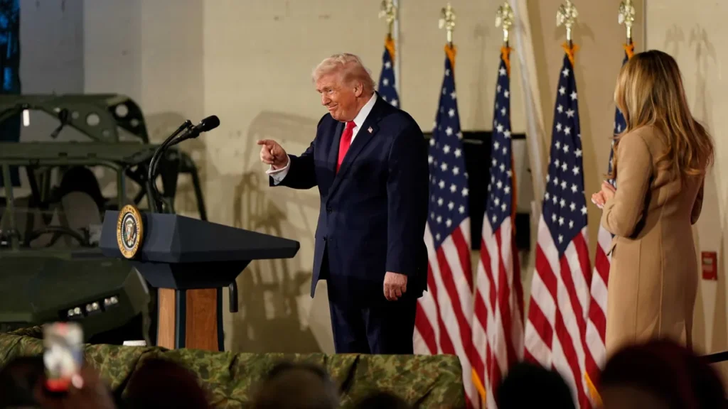 Pentagon staffer stuns with demand: ‘Trump wouldn’t want to stand next to a Black female’