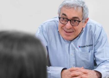 He fled Apartheid South Africa at 25. Then he built a $13 billion Fortune 500 company. Here are his rules