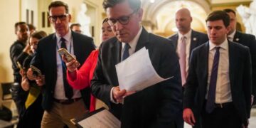 ‘Republicans handcuffed themselves’: House GOP facing ‘big problems’ of their own making