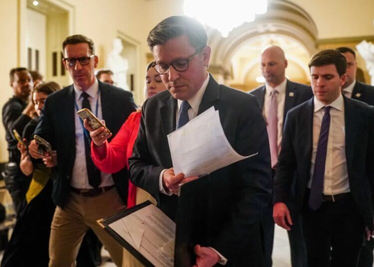 ‘Republicans handcuffed themselves’: House GOP facing ‘big problems’ of their own making