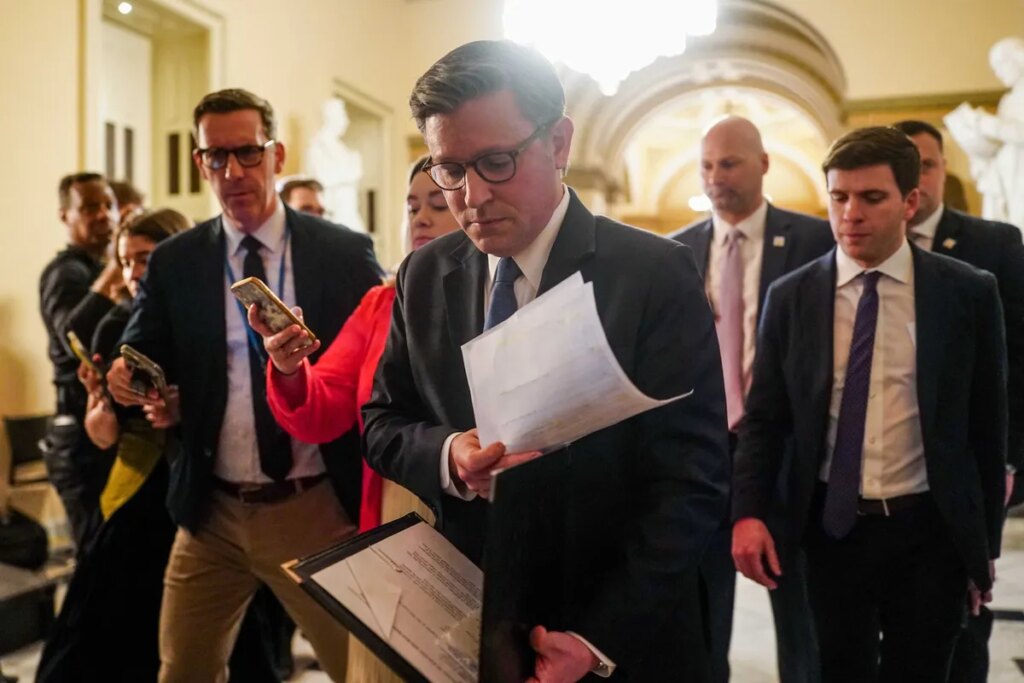 ‘Republicans handcuffed themselves’: House GOP facing ‘big problems’ of their own making