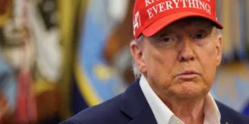 Trump aide snaps over claims that White House insiders openly call president an ‘idiot’