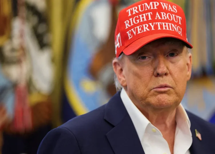 Trump aide snaps over claims that White House insiders openly call president an ‘idiot’