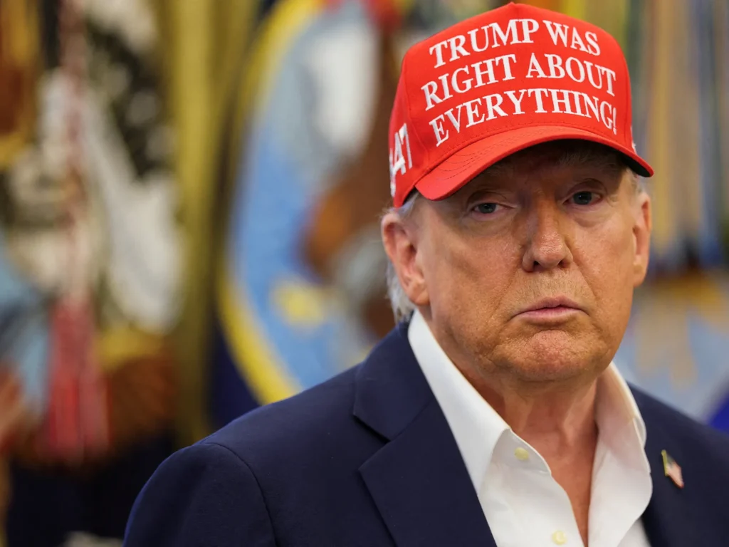 Trump aide snaps over claims that White House insiders openly call president an ‘idiot’