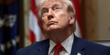 Trump’s great talent: Breaking many things at once