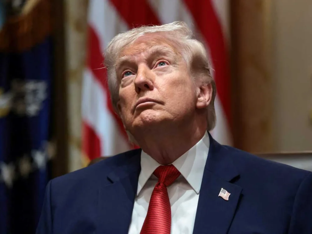 Trump’s great talent: Breaking many things at once