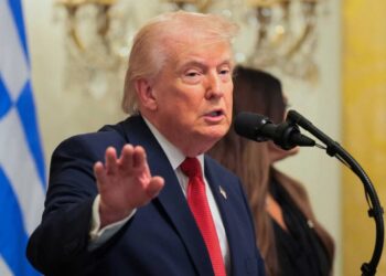 Trump just got ‘the most magnificently savage dismantling’ in France’s parliament