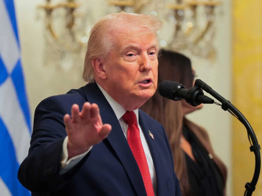 Trump just got ‘the most magnificently savage dismantling’ in France’s parliament