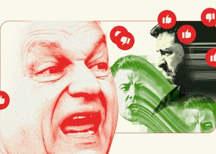 The First Post-Reality Political Campaign