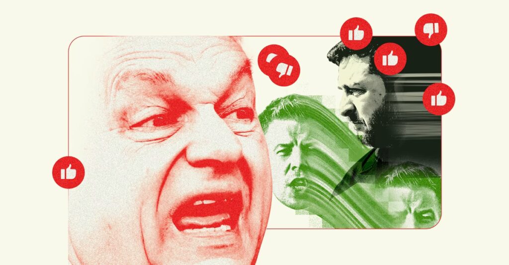 The First Post-Reality Political Campaign