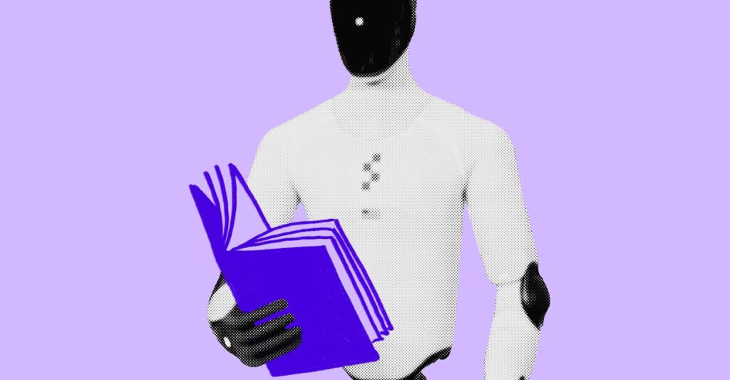 A Day in Class With Plato, the Melania Trump–Mandated Robot Teacher