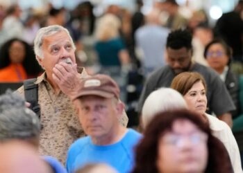Airports complain early bird travelers are making TSA lines even worse