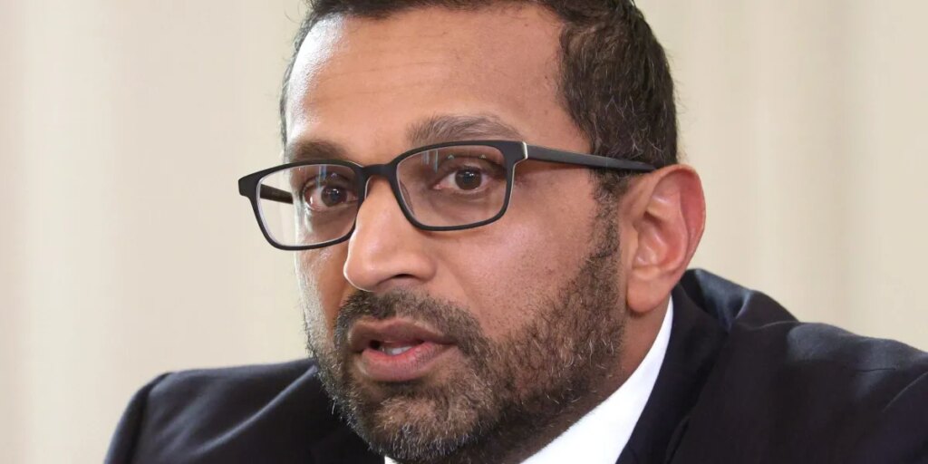 Pro-Iranian hackers claim they breached FBI Director Kash Patel’s personal email as Trump administration offers $10 million reward