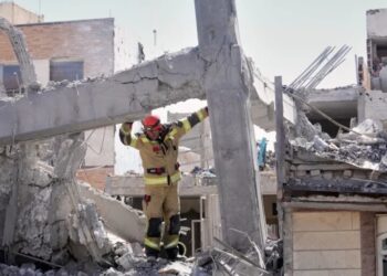 Israel strikes Iran’s nuclear facilities as Tehran vows retaliation ‘will no longer be an eye for an eye’