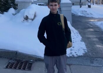 Meet the 14-year-old running for governor of Vermont—he has a message for Gen Alpha