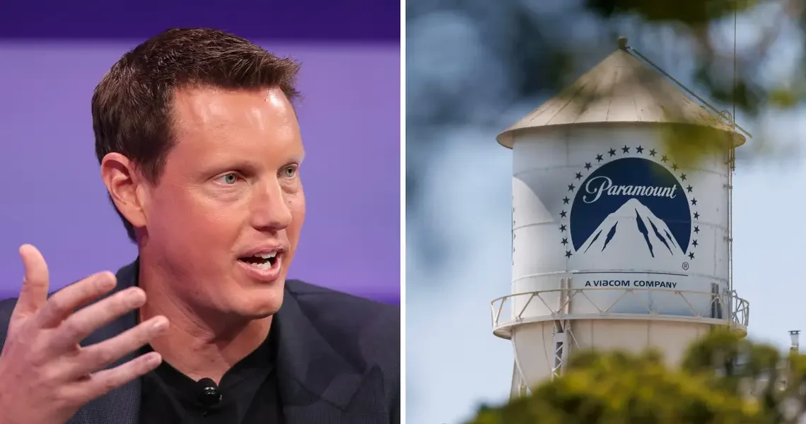 How Paramount wants its managers to talk about David Ellison’s new RTO mandate