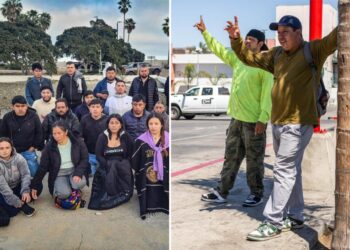 LA and SD suffer major population drops as immigration slows and CA residents flee