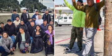 LA and SD suffer major population drops as immigration slows and CA residents flee
