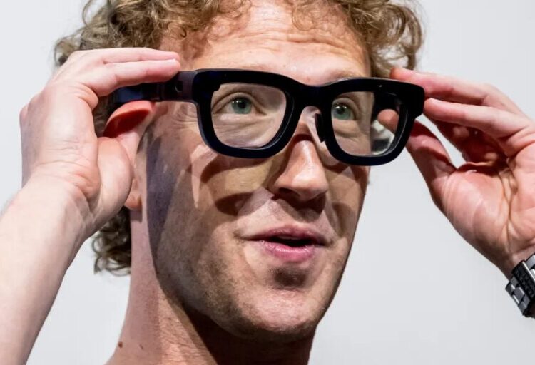 Meta promised it wouldn’t spy on you with its AI smart glasses. A lawsuit says humans are watching you, actually