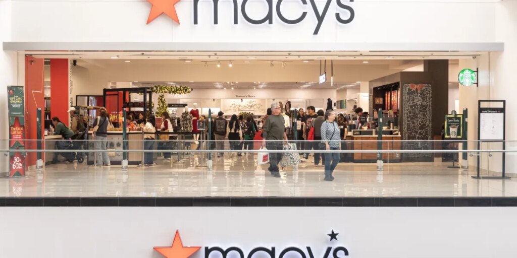 Macy’s just launched an AI-powered shopping assistant. Customers who use it spend nearly 400% more
