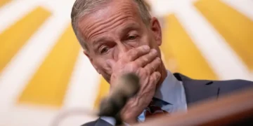MAGA lawmaker demands Thune’s ouster amid shutdown chaos