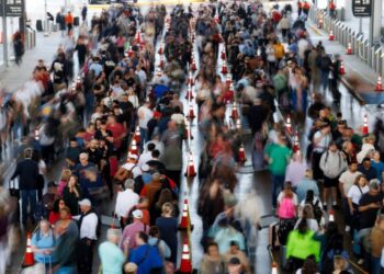 Expensive Plane Tickets Are a Preview