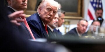 Look who’s cashing in on Trump’s war