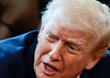 Trump stuns with admission he surrounds himself with ‘losers’: ‘That explains the Cabinet’