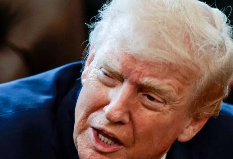 Trump stuns with admission he surrounds himself with ‘losers’: ‘That explains the Cabinet’