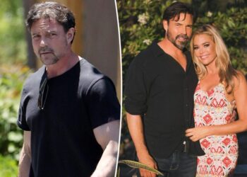 Denise Richards’ ex Aaron Phypers ordered to pay $160K over alleged fraud