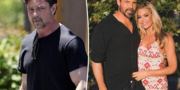 Denise Richards’ ex Aaron Phypers ordered to pay $160K over alleged fraud