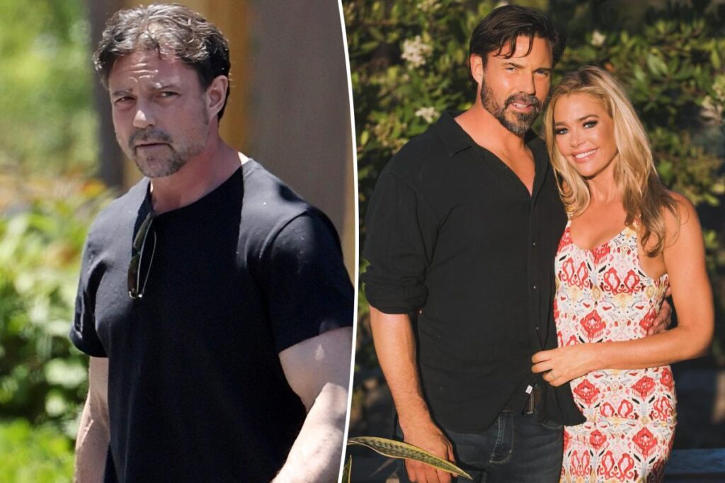 Denise Richards’ ex Aaron Phypers ordered to pay $160K over alleged fraud