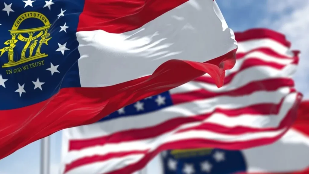 Georgia Republicans move for huge election changes to stop losing in Atlanta