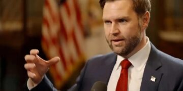 Vice President Vance reveals US doesn’t prosecute fraud under $1.5 million