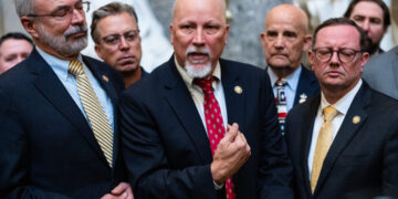 House Republicans Pass Bill That Extends Shutdown, Sets Up Fight With Senate